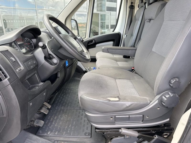 PEUGEOT BOXER 2.2 HDI 130CV PACK CD CLIM PLUS 2013 REVISEE & GARANTIE