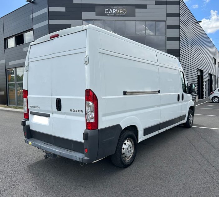 PEUGEOT BOXER 2.2 HDI 130CV PACK CD CLIM PLUS 2013 REVISEE & GARANTIE