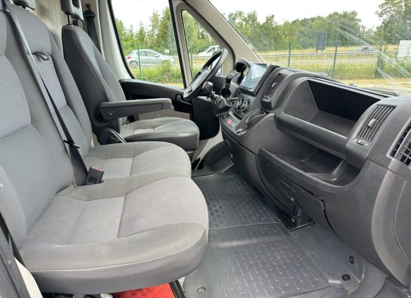 PEUGEOT BOXER 2.2 HDI 130CV PACK CD CLIM PLUS 2013 REVISEE & GARANTIE