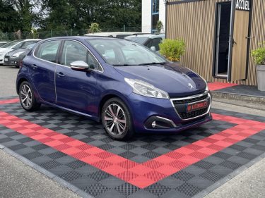 PEUGEOT 208 1.2 ALLURE 2015