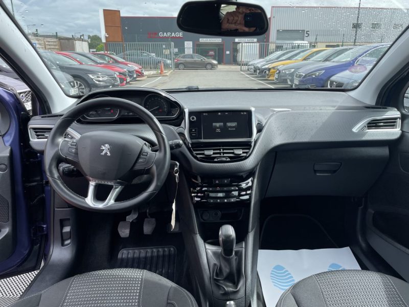 PEUGEOT 208 1.2 ALLURE 2015