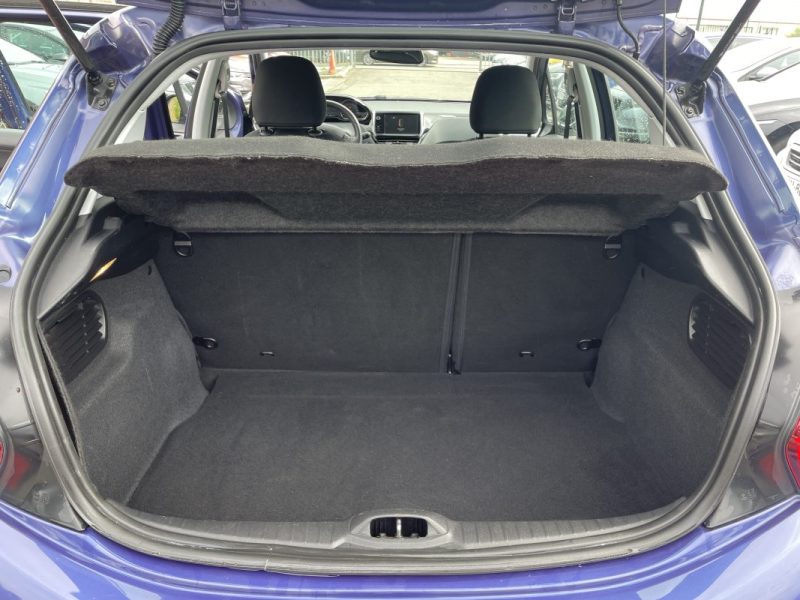 PEUGEOT 208 1.2 ALLURE 2015
