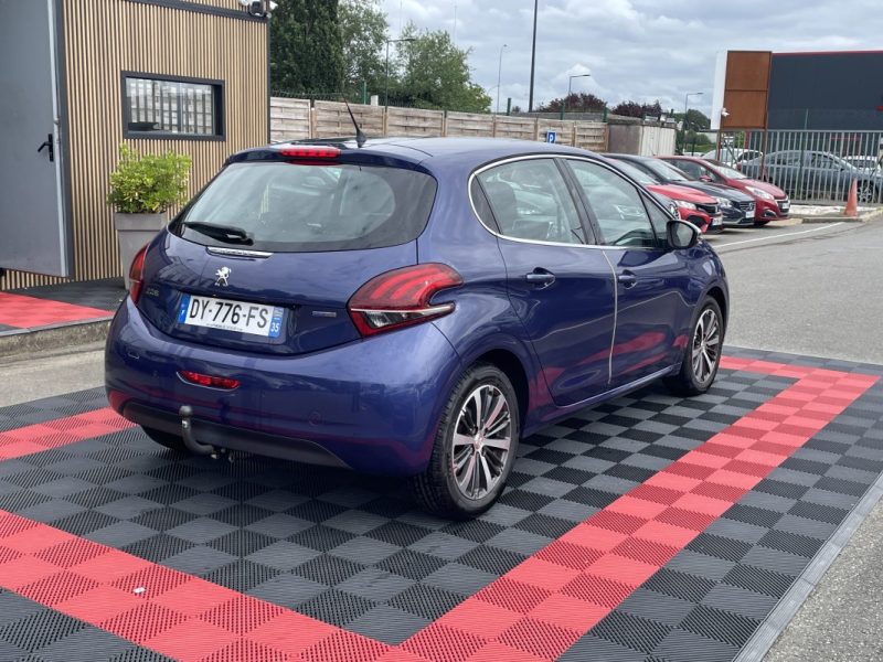 PEUGEOT 208 1.2 ALLURE 2015