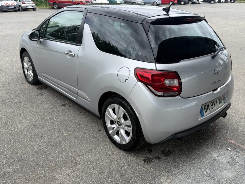 CITROEN DS3 1.6 HDI 90 AIRDREAM SO CHIC 2011