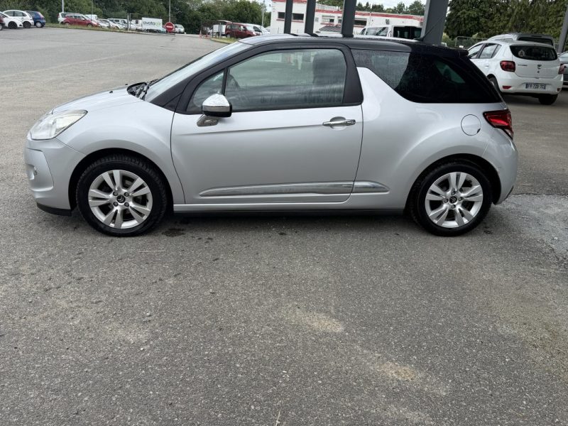 CITROEN DS3 1.6 HDI 90 AIRDREAM SO CHIC 2011