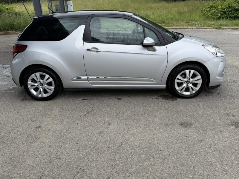 CITROEN DS3 1.6 HDI 90 AIRDREAM SO CHIC 2011