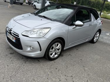 CITROEN DS3 1.6 HDI 90 AIRDREAM SO CHIC 2011