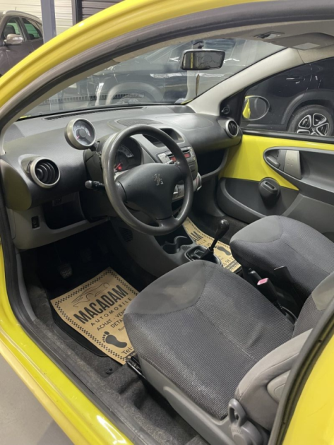 PEUGEOT 107 1.4 HDI 54CV BVM5 