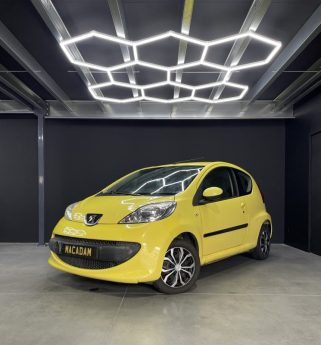 PEUGEOT 107 1.4 HDI 54CV BVM5 