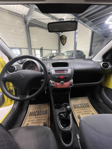 PEUGEOT 107 1.4 HDI 54CV BVM5 