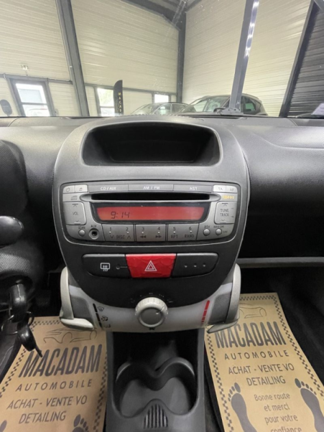 PEUGEOT 107 1.4 HDI 54CV BVM5 