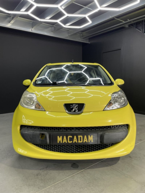 PEUGEOT 107 1.4 HDI 54CV BVM5 