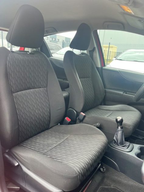 TOYOTA YARIS 1.0 VVTI 69 ACTIVE 2012