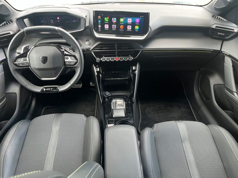 PEUGEOT 208 GT HYBRID 136CH - FULL OPTION - GARANTIE PEUGEOT