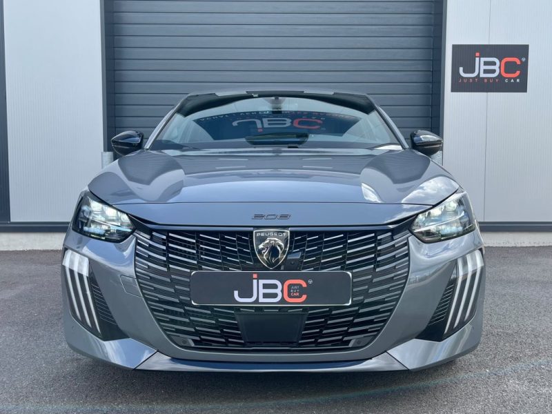 PEUGEOT 208 GT HYBRID 136CH - FULL OPTION - GARANTIE PEUGEOT