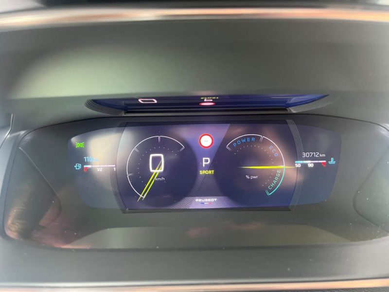 PEUGEOT 208 GT HYBRID 136CH - FULL OPTION - GARANTIE PEUGEOT