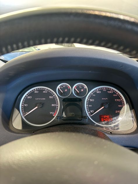 PEUGEOT 307 1.6 110CV - Distribution Neuve - Garantie 12 mois ou 15.000km - CT Ok - Révisée 