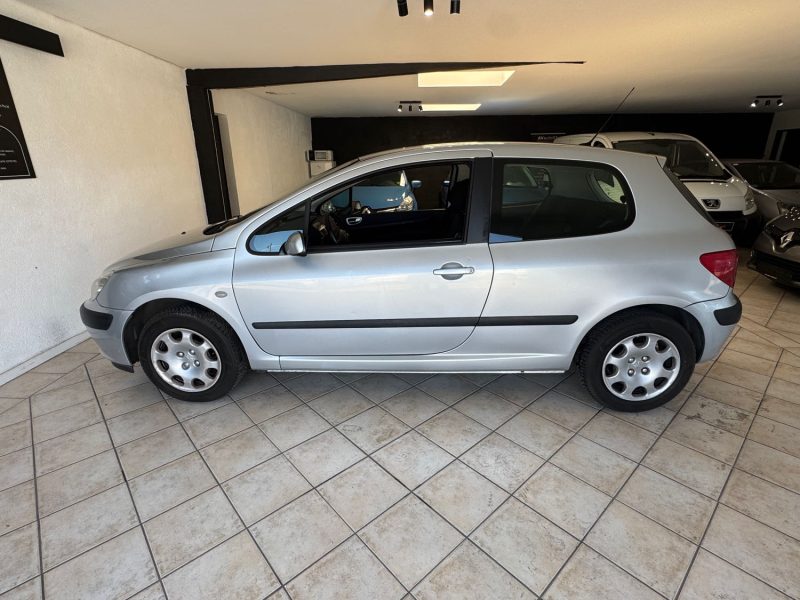 PEUGEOT 307 1.6 110CV - Distribution Neuve - Garantie 12 mois ou 15.000km - CT Ok - Révisée 
