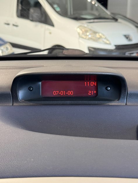 PEUGEOT 307 1.6 110CV - Distribution Neuve - Garantie 12 mois ou 15.000km - CT Ok - Révisée 
