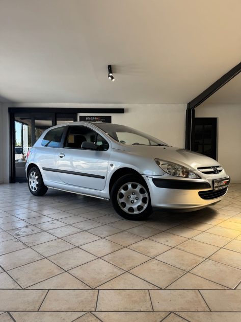 PEUGEOT 307 1.6 110CV - Distribution Neuve - Garantie 12 mois ou 15.000km - CT Ok - Révisée 