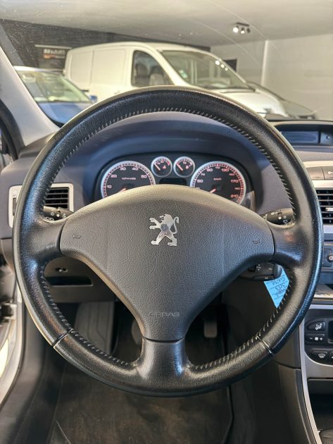 PEUGEOT 307 1.6 110CV - Distribution Neuve - Garantie 12 mois ou 15.000km - CT Ok - Révisée 