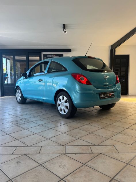 OPEL CORSA 1.2 EcoFlex 70CV - Garantie 12 mois ou 15.000km - CT OK