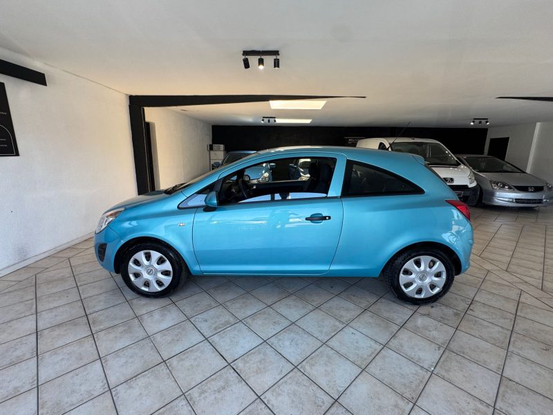 OPEL CORSA 1.2 EcoFlex 70CV - Garantie 12 mois ou 15.000km - CT OK