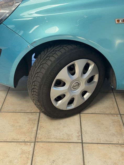 OPEL CORSA 1.2 EcoFlex 70CV - Garantie 12 mois ou 15.000km - CT OK