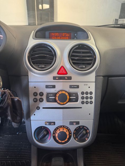 OPEL CORSA 1.2 EcoFlex 70CV - Garantie 12 mois ou 15.000km - CT OK