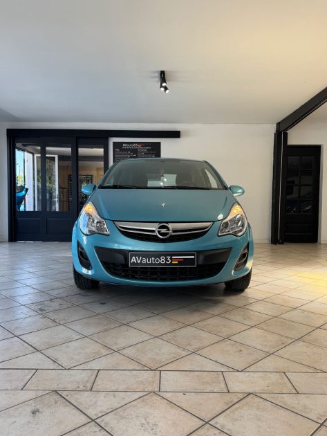 OPEL CORSA 1.2 EcoFlex 70CV - Garantie 12 mois ou 15.000km - CT OK