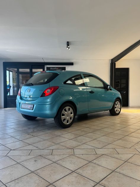 OPEL CORSA 1.2 EcoFlex 70CV - Garantie 12 mois ou 15.000km - CT OK