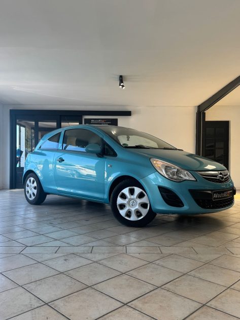 OPEL CORSA 1.2 EcoFlex 70CV - Garantie 12 mois ou 15.000km - CT OK
