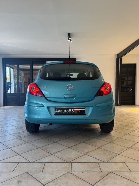 OPEL CORSA 1.2 EcoFlex 70CV - Garantie 12 mois ou 15.000km - CT OK