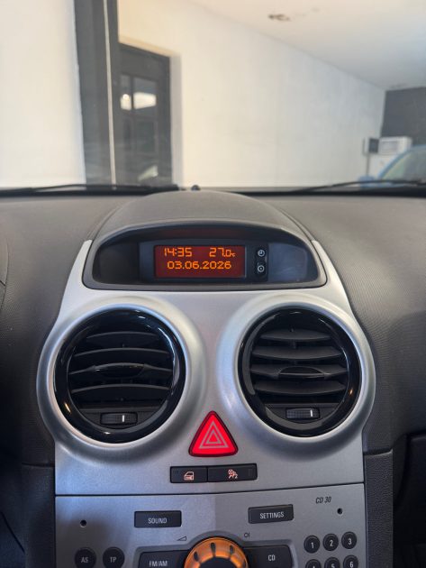 OPEL CORSA 1.2 EcoFlex 70CV - Garantie 12 mois ou 15.000km - CT OK