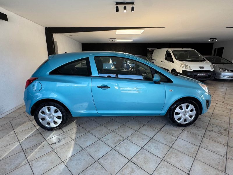 OPEL CORSA 1.2 EcoFlex 70CV - Garantie 12 mois ou 15.000km - CT OK