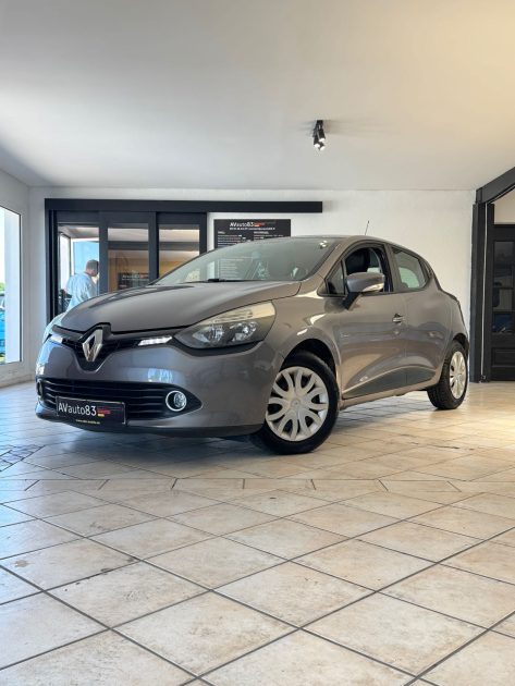 RENAULT CLIO 0.9 Tce 90CV - Première Main - Garantie 12 Mois ou 15.000km - Moteur à Chaine - CT Ok