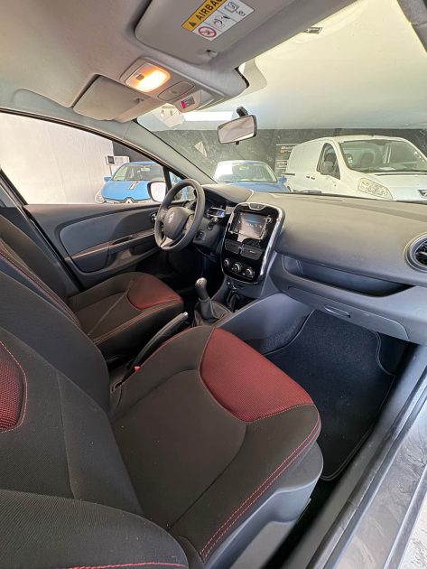 RENAULT CLIO 0.9 Tce 90CV - Première Main - Garantie 12 Mois ou 15.000km - Moteur à Chaine - CT Ok