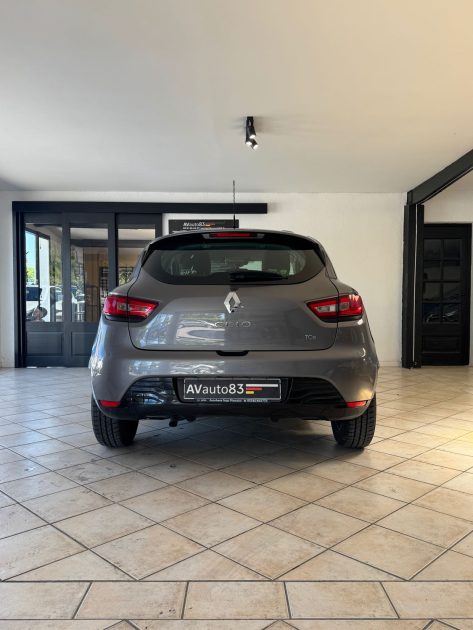RENAULT CLIO 0.9 Tce 90CV - Première Main - Garantie 12 Mois ou 15.000km - Moteur à Chaine - CT Ok