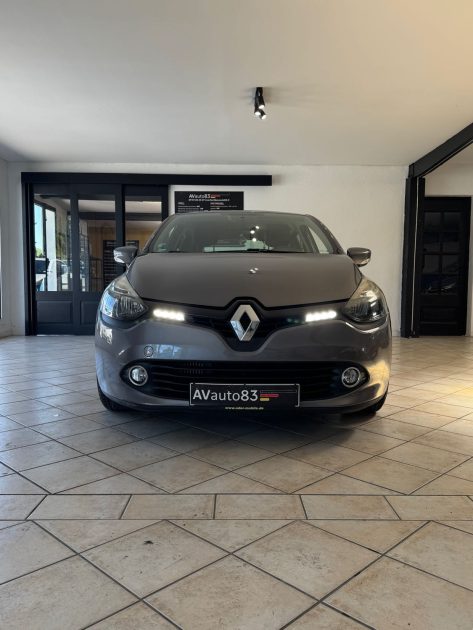 RENAULT CLIO 0.9 Tce 90CV - Première Main - Garantie 12 Mois ou 15.000km - Moteur à Chaine - CT Ok