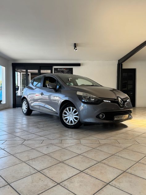 RENAULT CLIO 0.9 Tce 90CV - Première Main - Garantie 12 Mois ou 15.000km - Moteur à Chaine - CT Ok