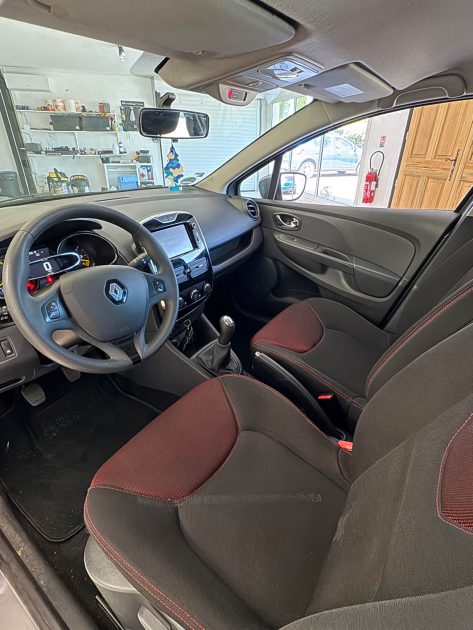 RENAULT CLIO 0.9 Tce 90CV - Première Main - Garantie 12 Mois ou 15.000km - Moteur à Chaine - CT Ok