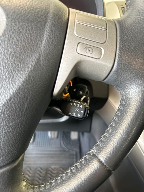 TOYOTA AURIS 1.6 VVTi 124Cv LINEA SOL - Moteur à chaîne - Garantie 12 mois ou 15.000km - CT OK