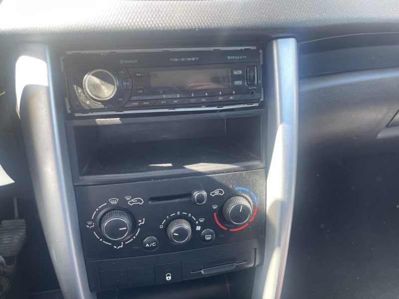 PEUGEOT 207 ACTIVE 1.4VTI 95CV FAIBLE KMS CT OK PACK CLIM GARANTIE 