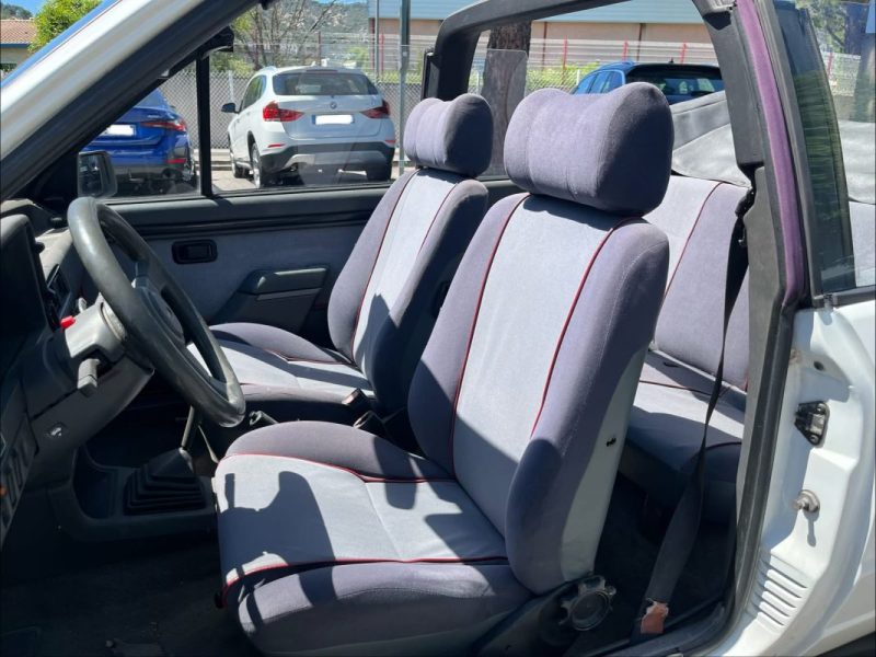 FORD ESCORT XR3I 1984