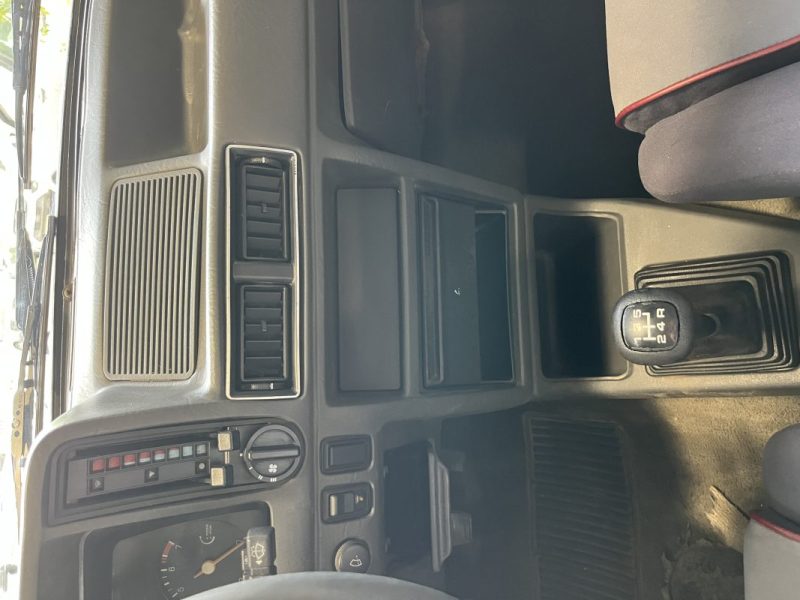 FORD ESCORT XR3I 1984