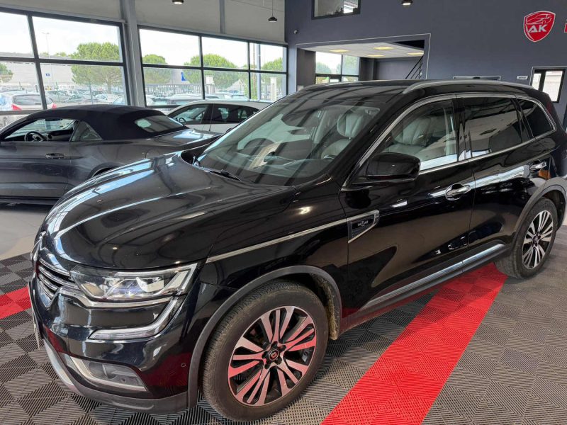 RENAULT KOLEOS 4X2 2.0 DCI 175 INITIAL PARIS  X-TRONIC 2018