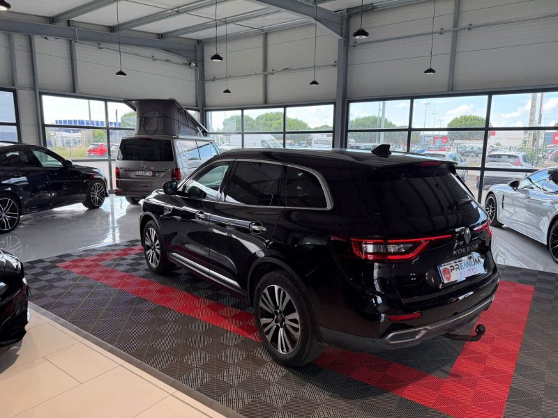 RENAULT KOLEOS 4X2 2.0 DCI 175 INITIAL PARIS  X-TRONIC 2018