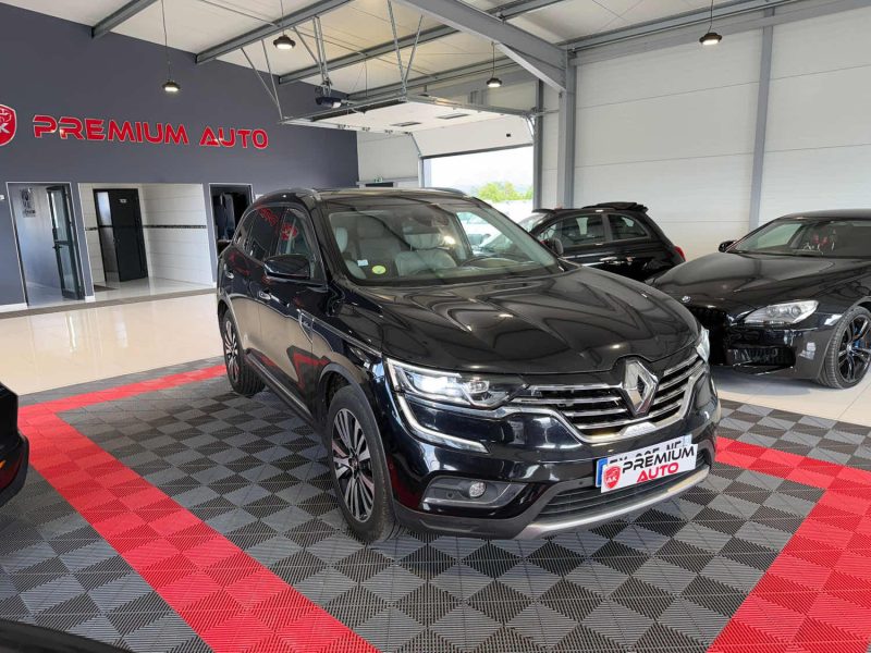 RENAULT KOLEOS 4X2 2.0 DCI 175 INITIAL PARIS  X-TRONIC 2018
