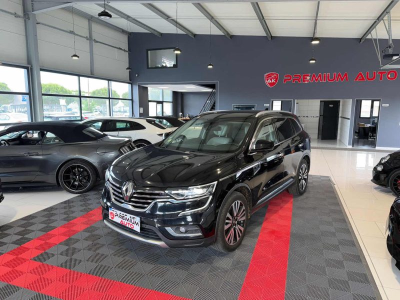 RENAULT KOLEOS 4X2 2.0 DCI 175 INITIAL PARIS  X-TRONIC 2018