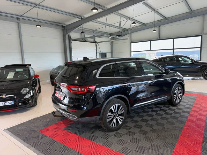 RENAULT KOLEOS 4X2 2.0 DCI 175 INITIAL PARIS  X-TRONIC 2018
